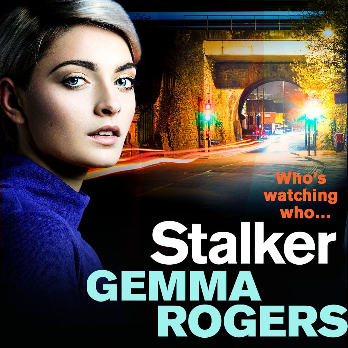 The Story Behind the Story – Gemma Rogers