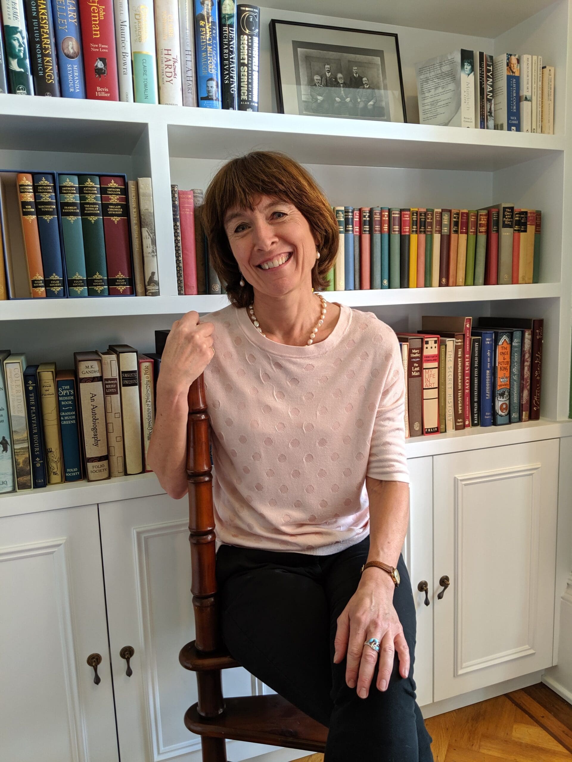 Sisters: Love and Rivalry, the inspiration behind Good Girls – Amanda Brookfield