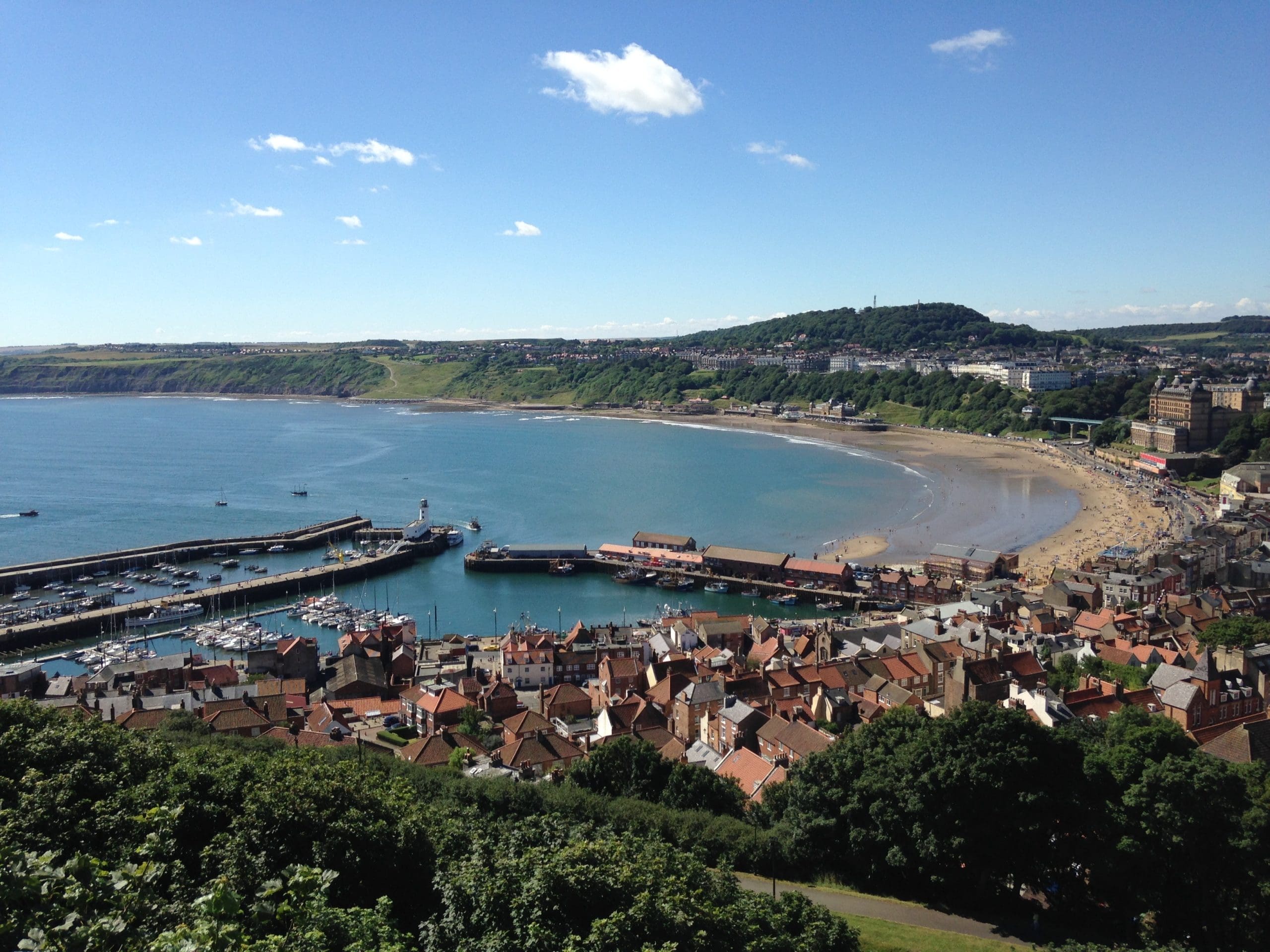 Creating the world of Whitsborough Bay – Jessica Redland