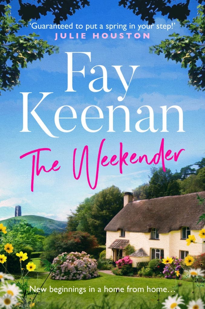 #LifeInLockdown Food, Frying Pans and Fiction – Fay Keenan