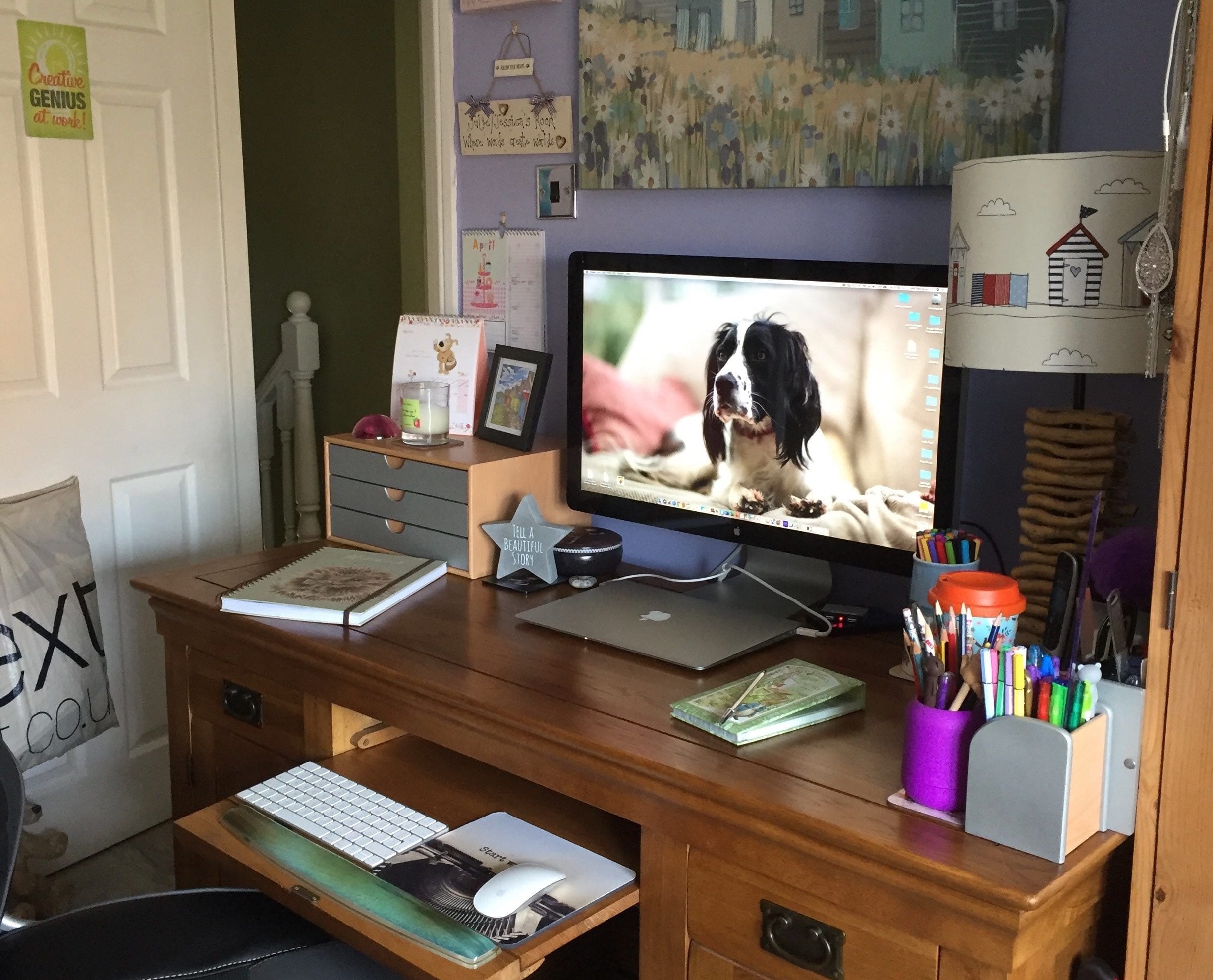 #LifeInLockdown The Guide To Working From Home Pt.2 – Jessica Redland
