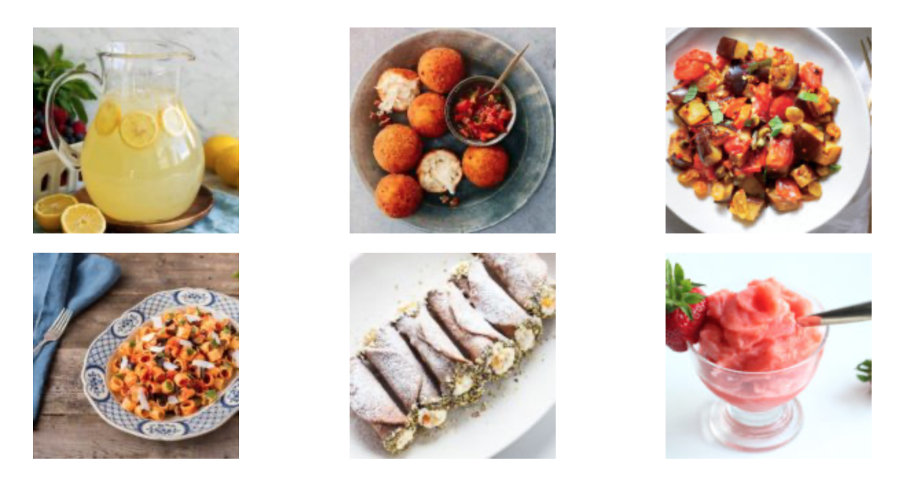‘The House by the Sea’ Top 5 Things to Eat in Sicily – Louise Douglas