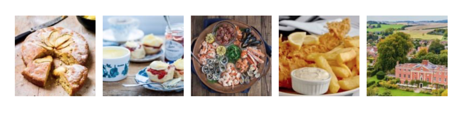 #TravelBold Top 5 Dorset Treats – Della Galton