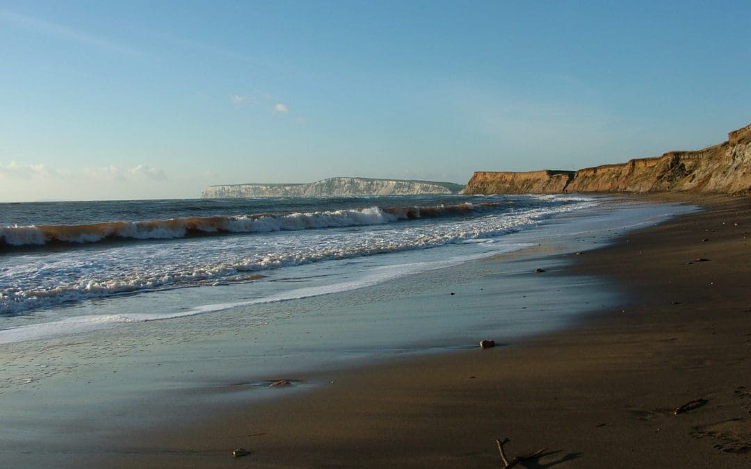 Isle of Wight inspiration behind ‘The House Party’ – Mary Grand