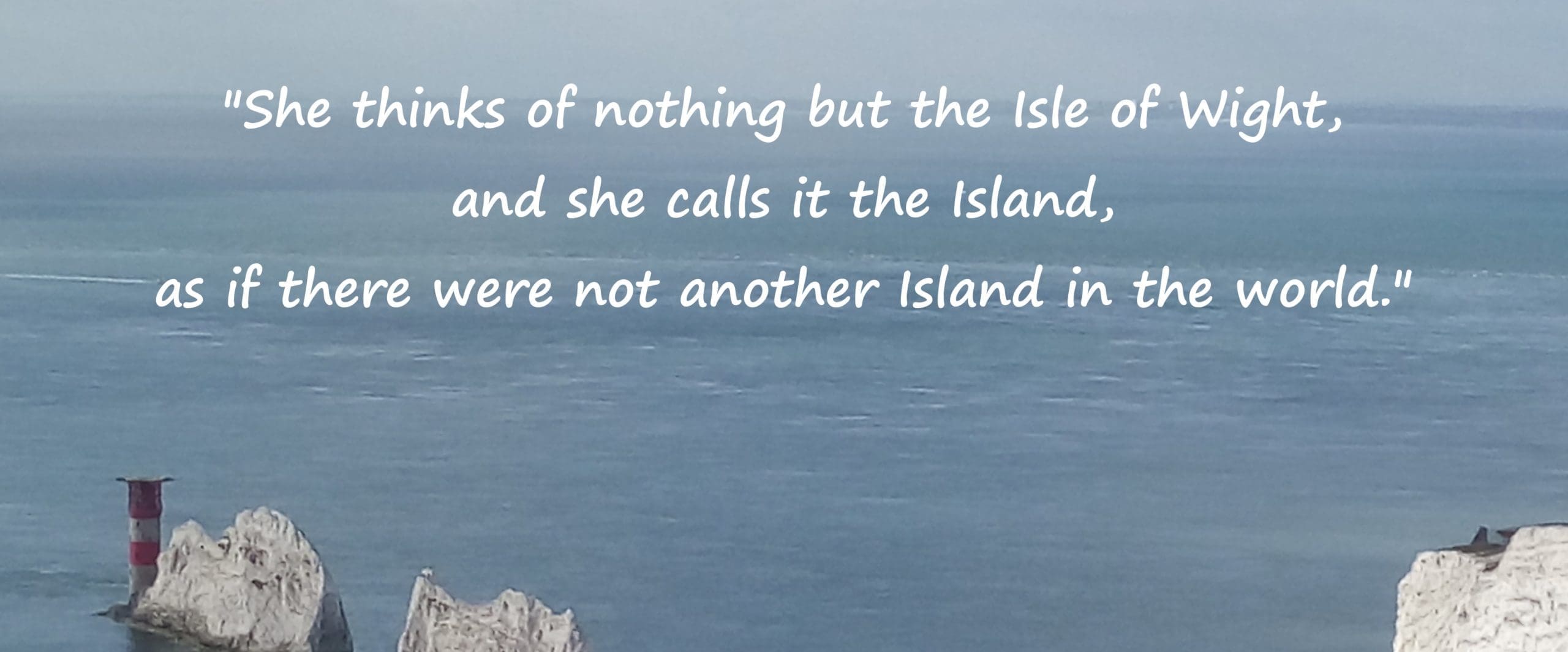 #TravelBold Isle of Wight – Mary Grand