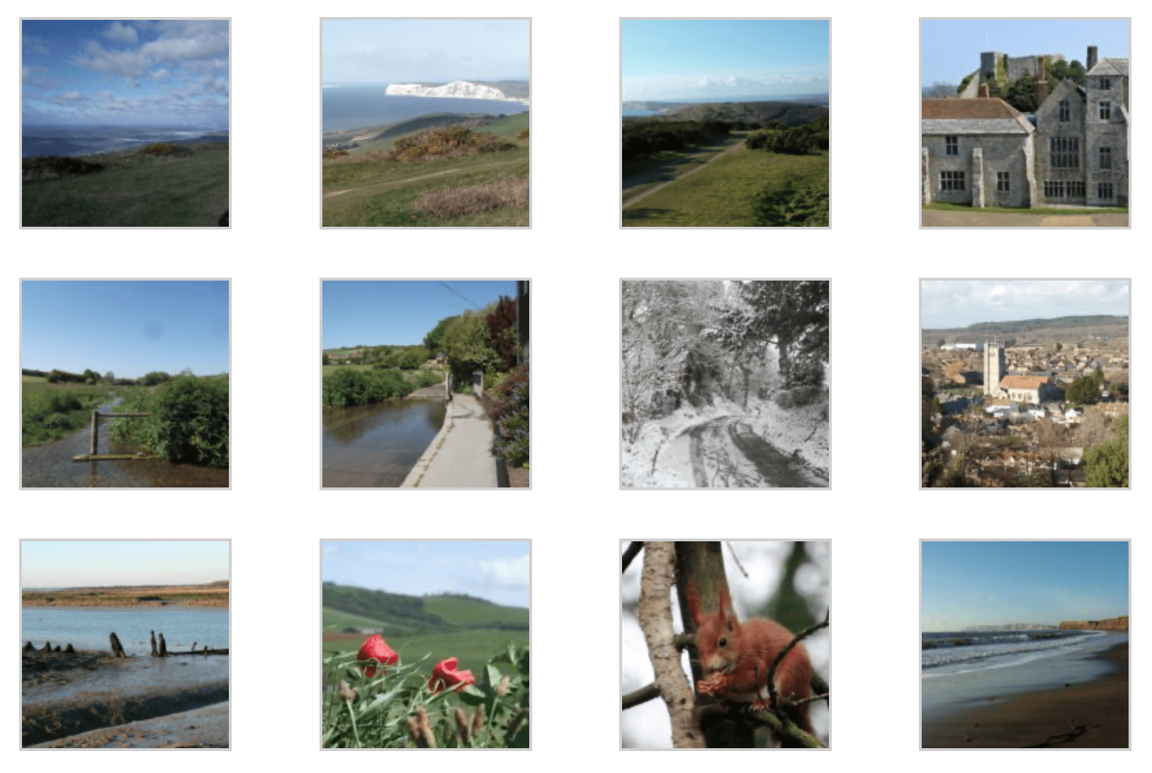 #TravelBold Isle of Wight Gallery – Mary Grand