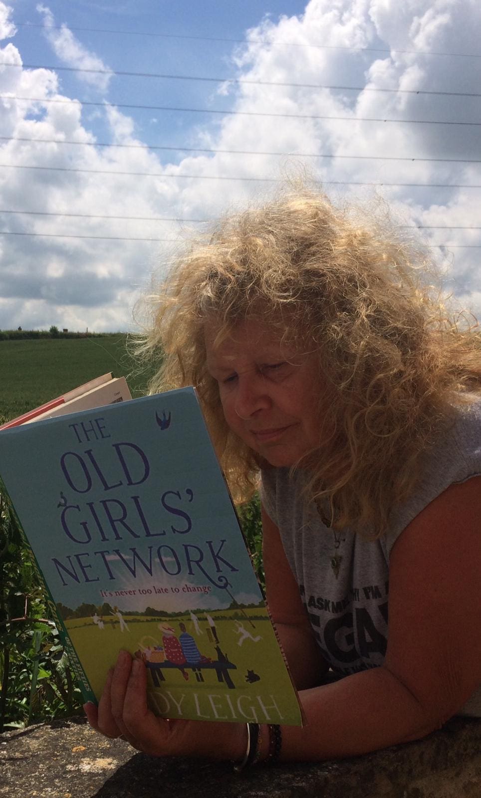 A Virtually Perfect Launch – Judy Leigh