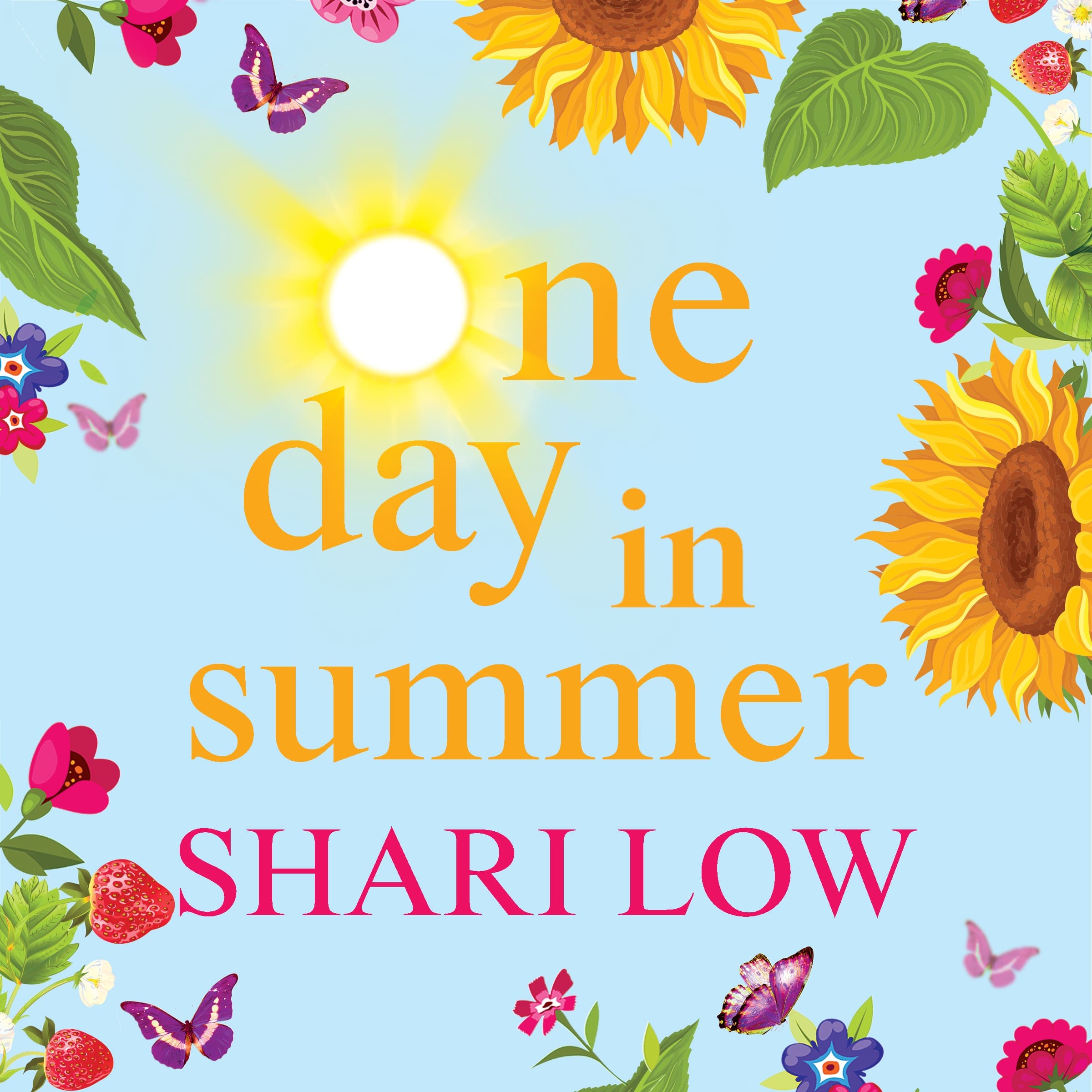 One Day In Summer – by Shari Low