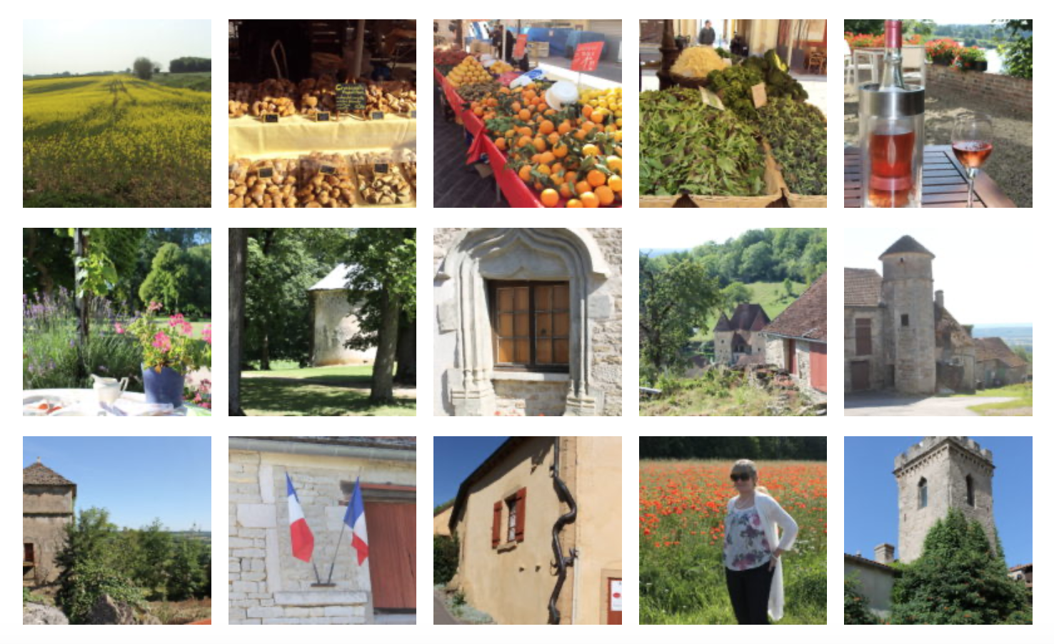 #TravelBold Summer in Provence Gallery – Lucy Coleman