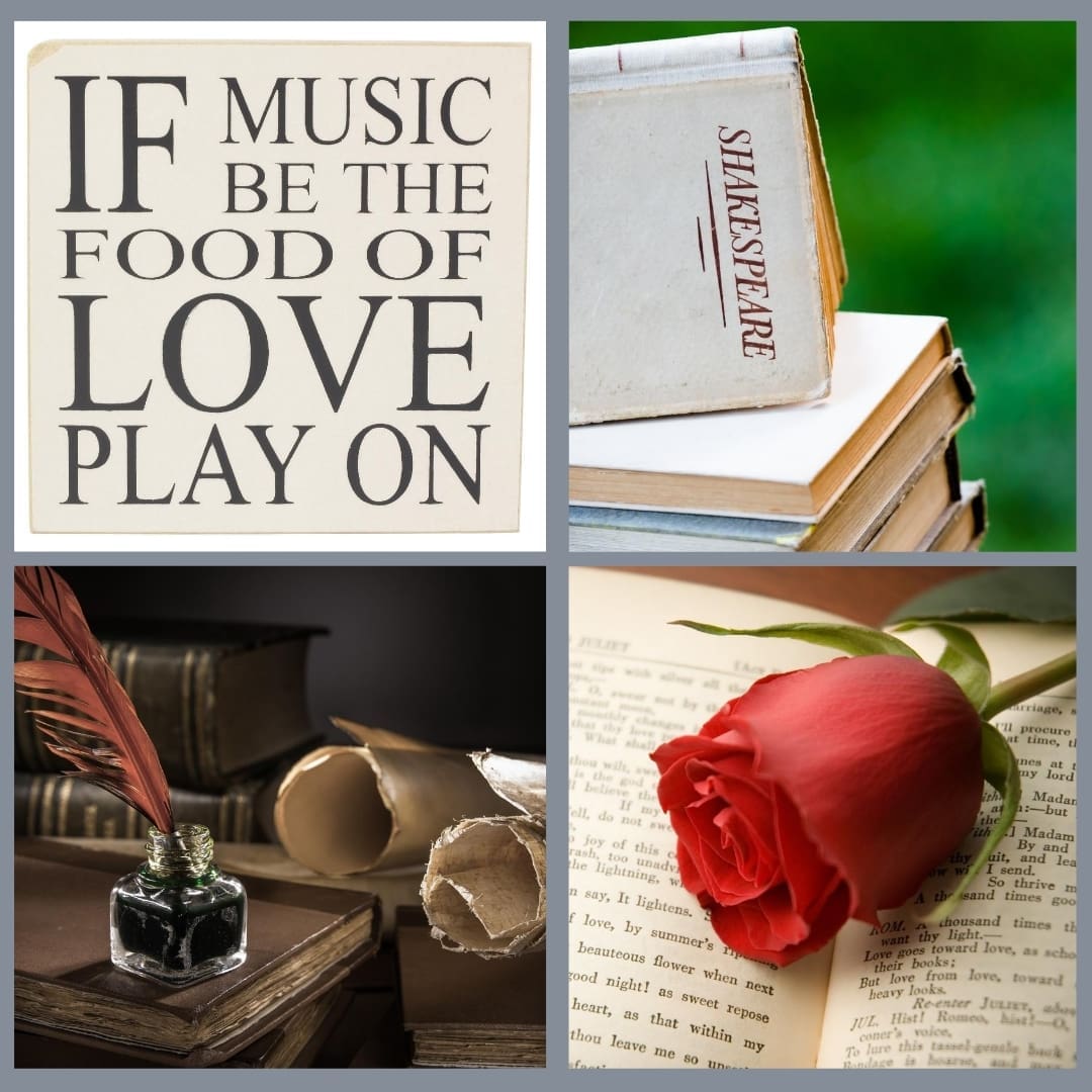‘Borrowing’ the Bard for a Book – Fay Keenan