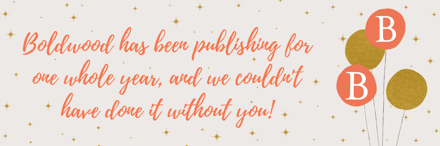 One Year As A Boldwood Author – Nina Manning