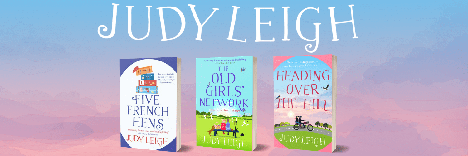 Is autumn everyone’s favourite season? – Judy Leigh