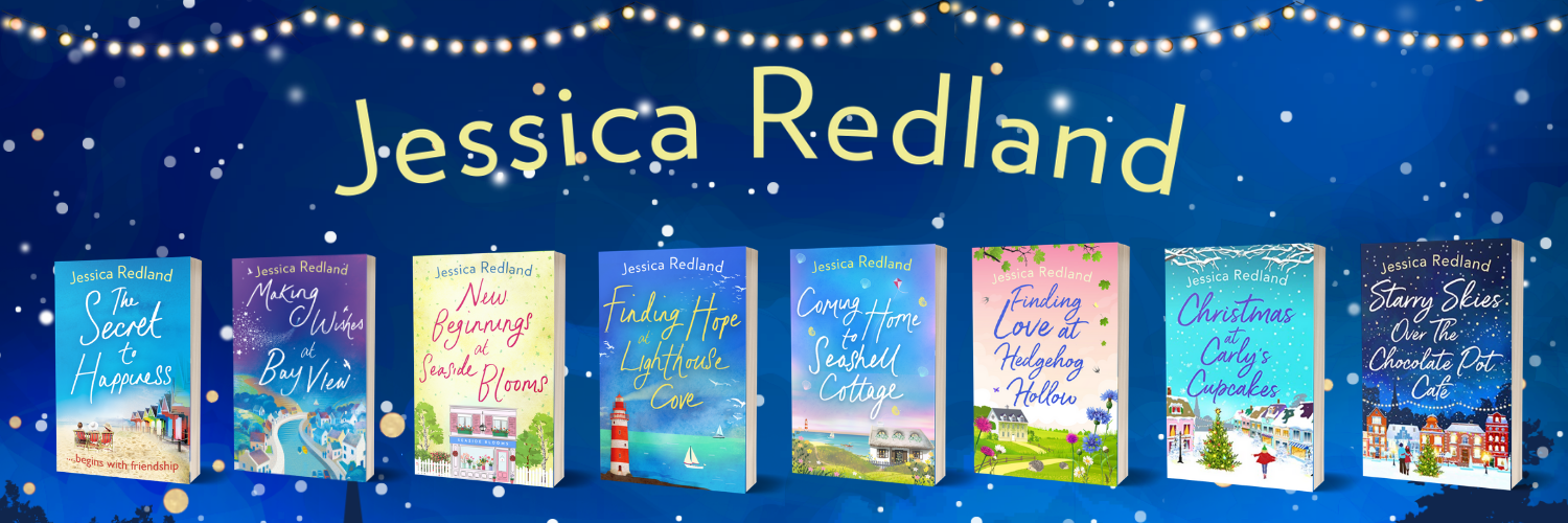 Christmas Traditions at The Chocolate Pot Café – Jessica Redland
