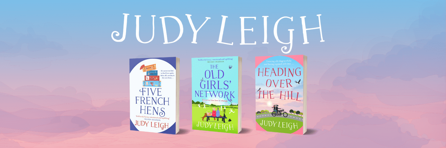 Top Five Feel-Good Films – Judy Leigh