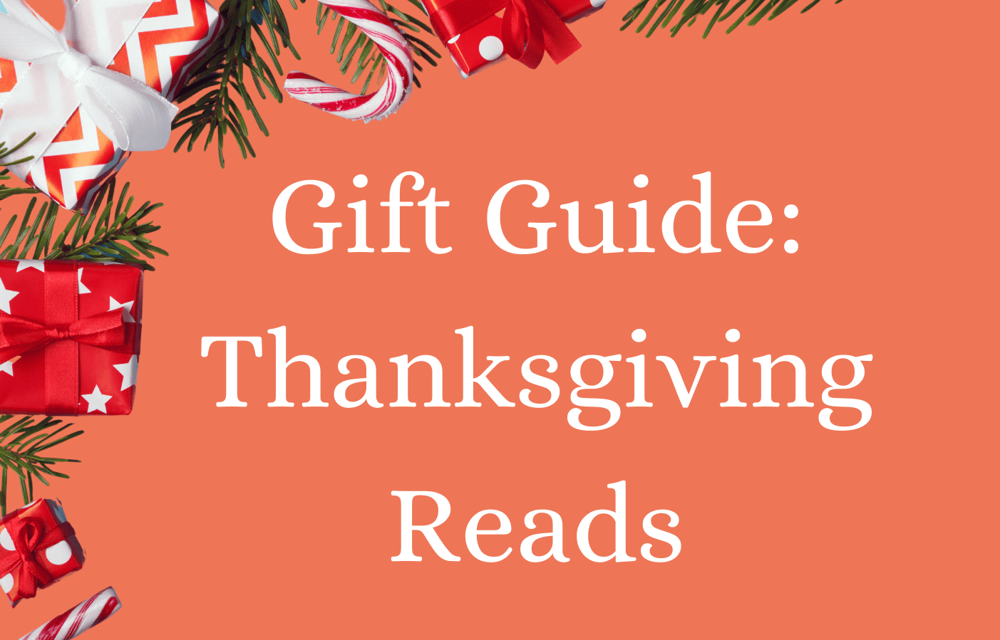 Boldwood Gift Guides: Heart-warming Thanksgiving Reads