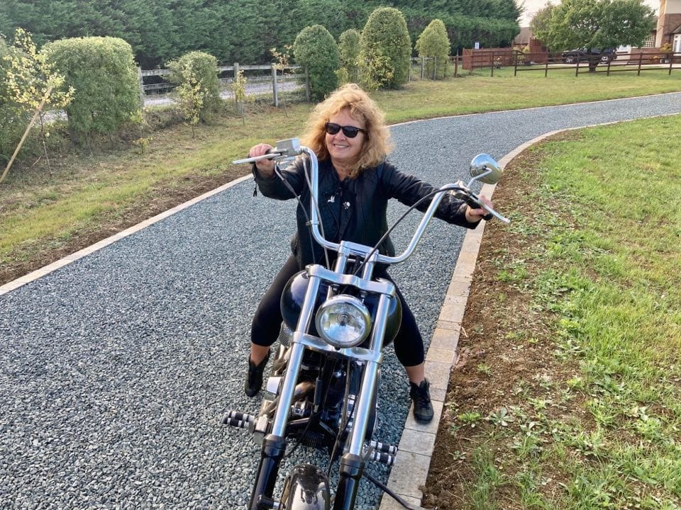 Casting Heading Over The Hill As a Film – Judy Leigh