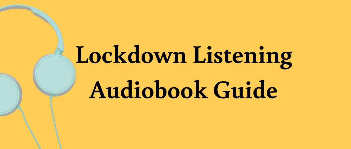 Boldwood Books – Lockdown Listening Audiobook Guide