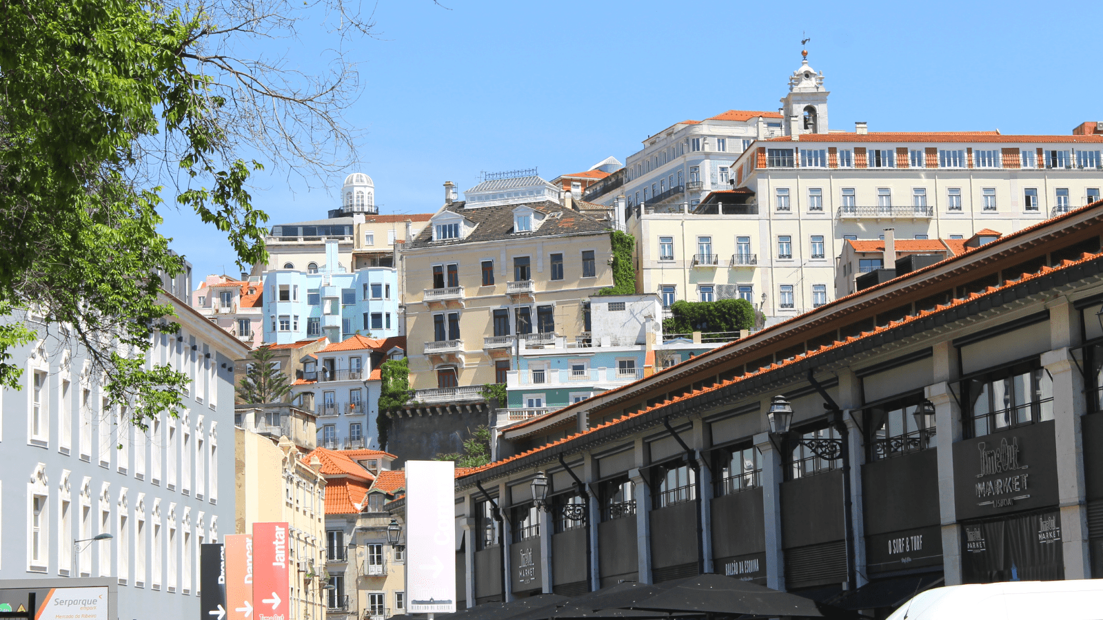 Take A Virtual Trip To Lisbon – Lucy Coleman