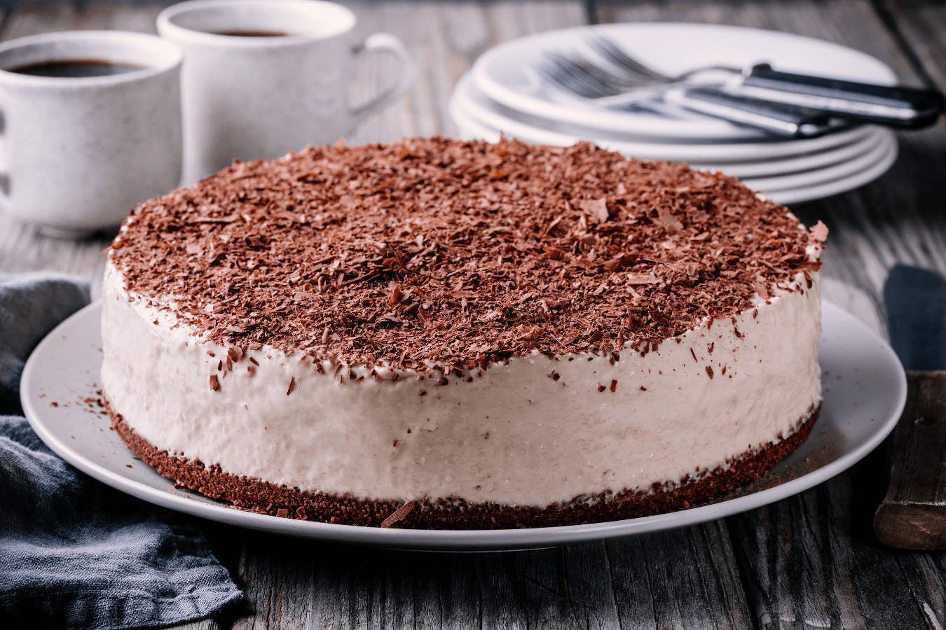 A Break From Christmas Tradition & Recipe – Beth Moran