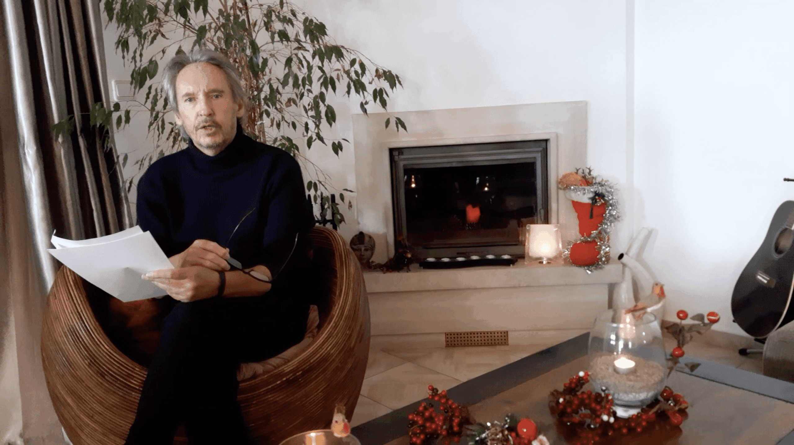 ‘GIRL IN A RED SHIRT’ BLOG & EXTRACT VIDEO – OWEN MULLEN