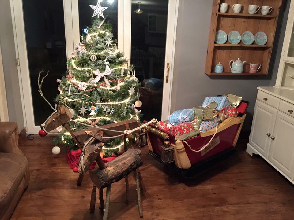 Our Christmas Traditions – Jo Bartlett