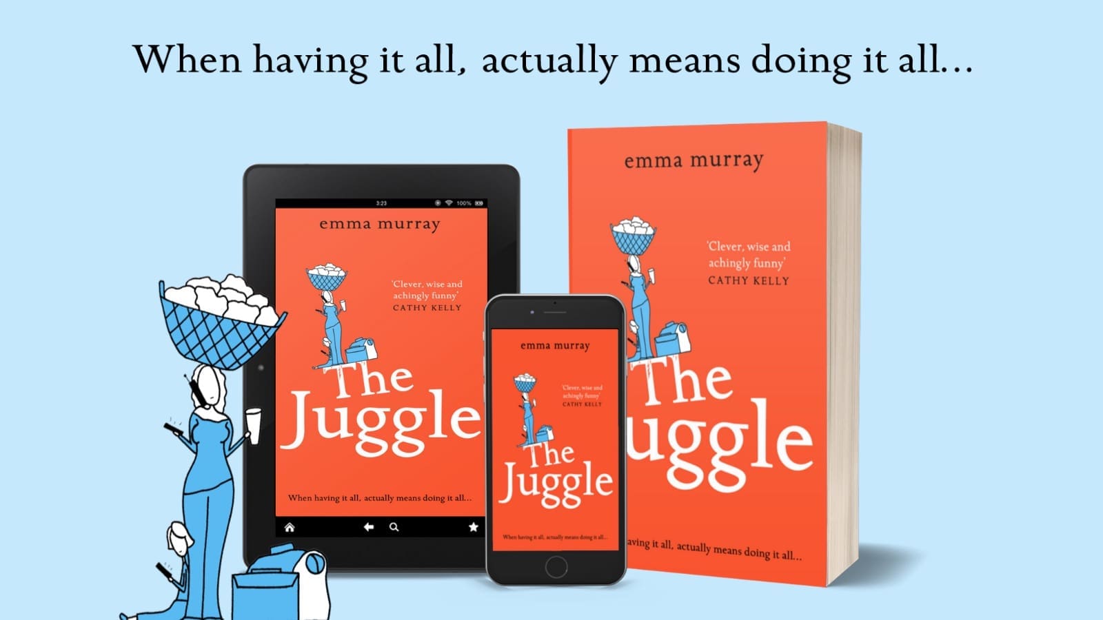 Juggling School Dynamics – Emma Murray