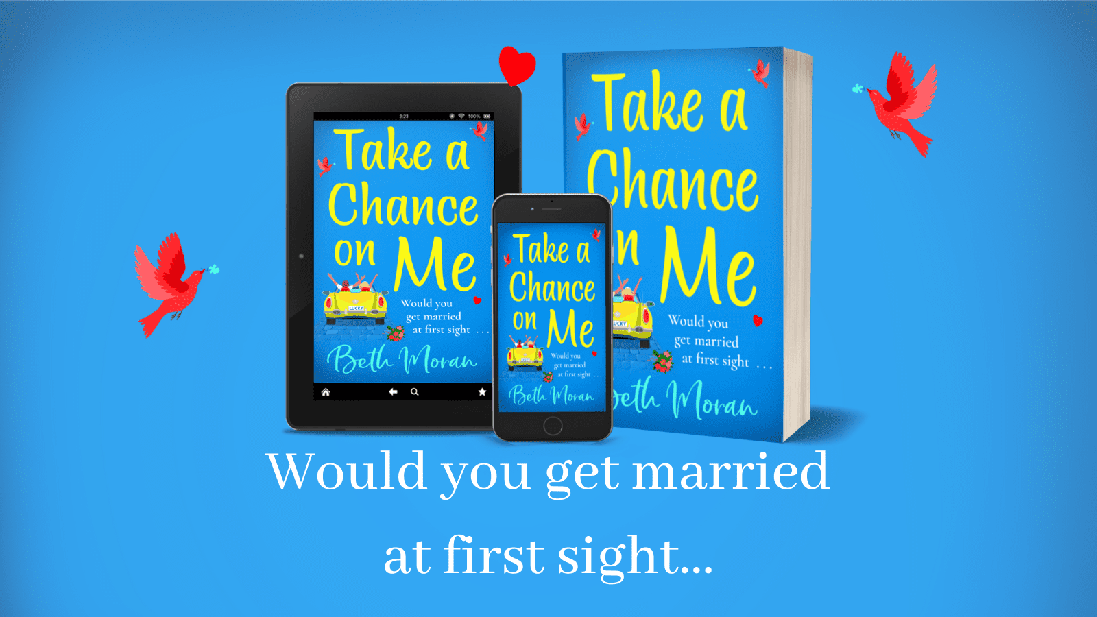 Happy Ever Afters – Beth Moran