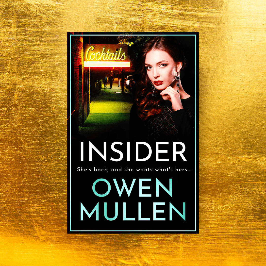 Insider by Owen Mullen