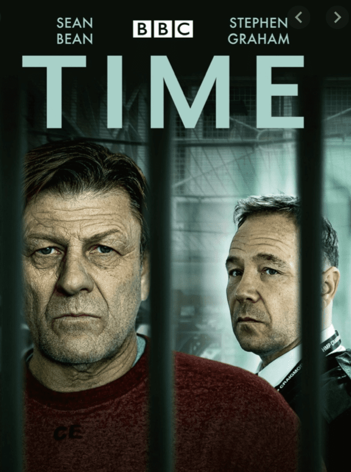 Real life prison officer reacts to Time!