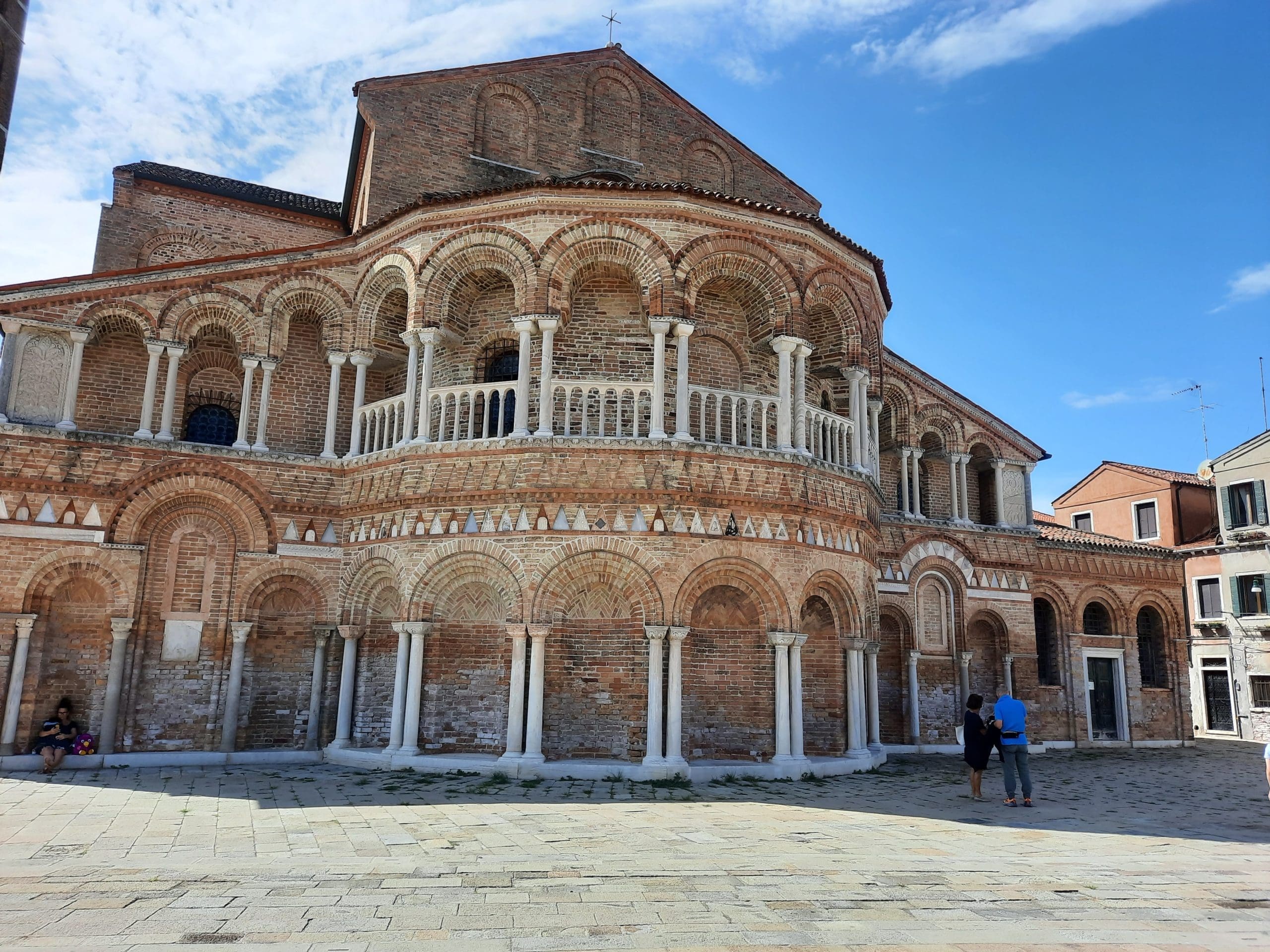 The real places behind a Match Made in Venice