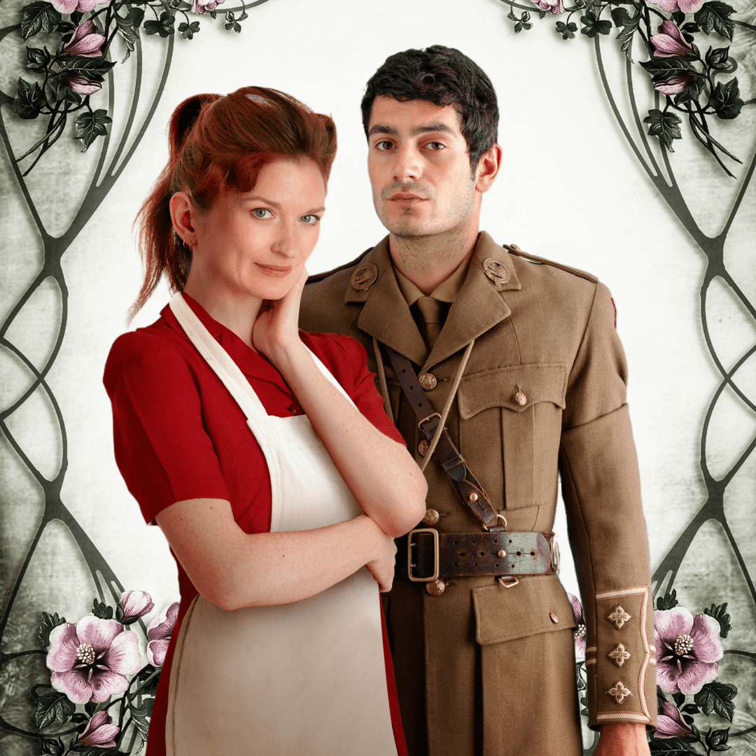 Meet the characters of Blackberry Farm!