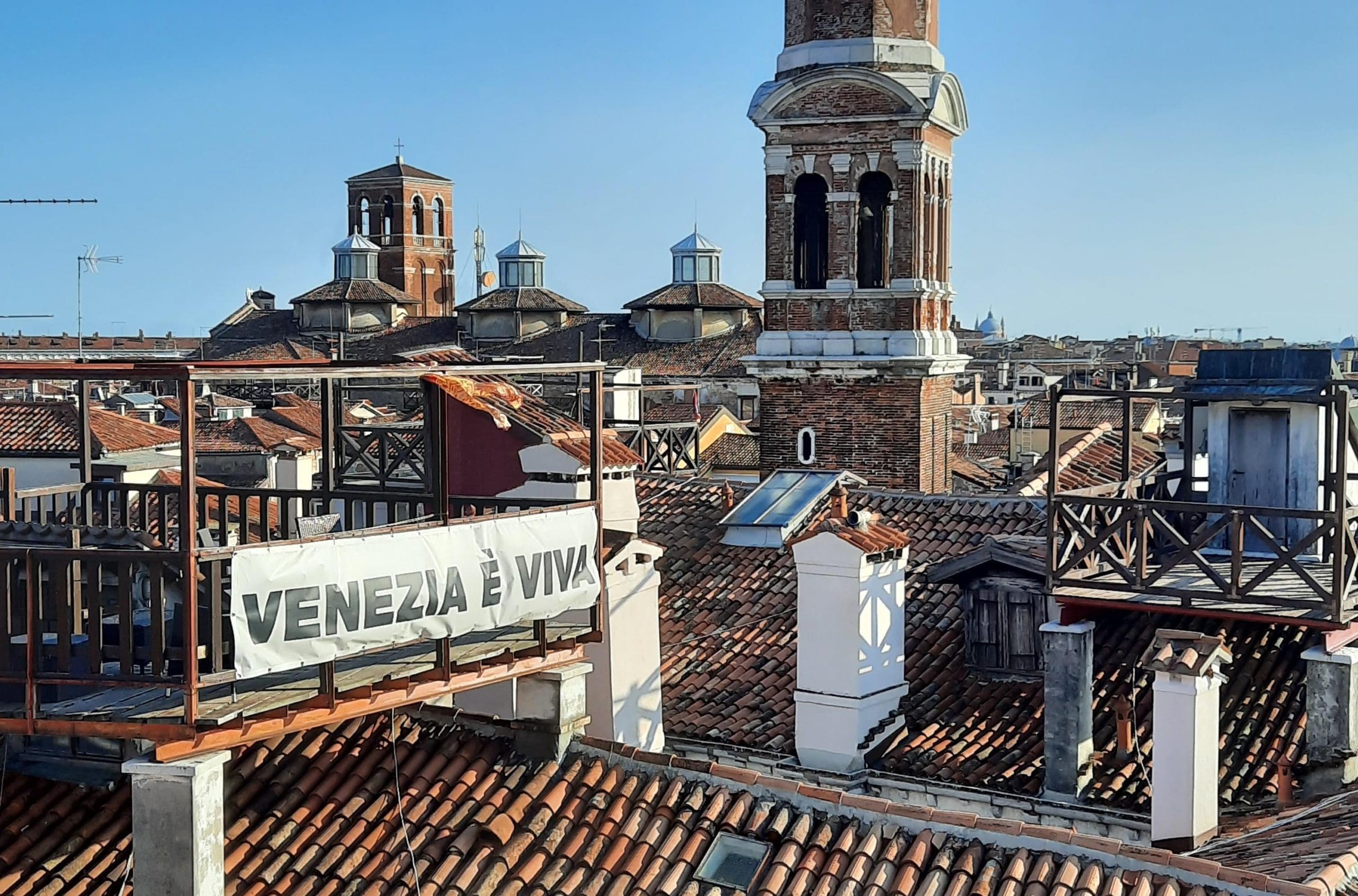 The inspirations behind A Match Made in Venice