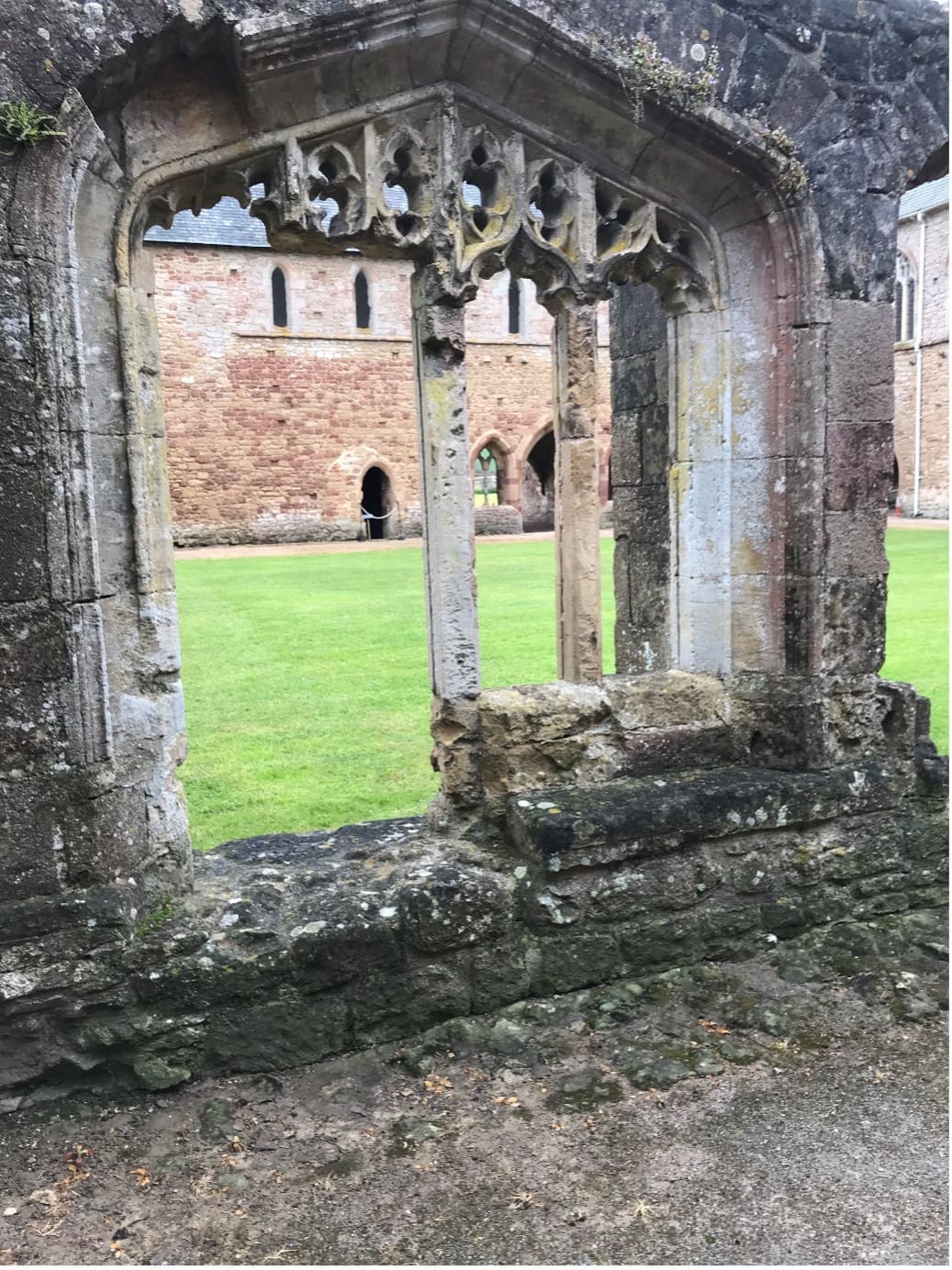 Dissolution: The Inspiration Behind Murder at the Abbey