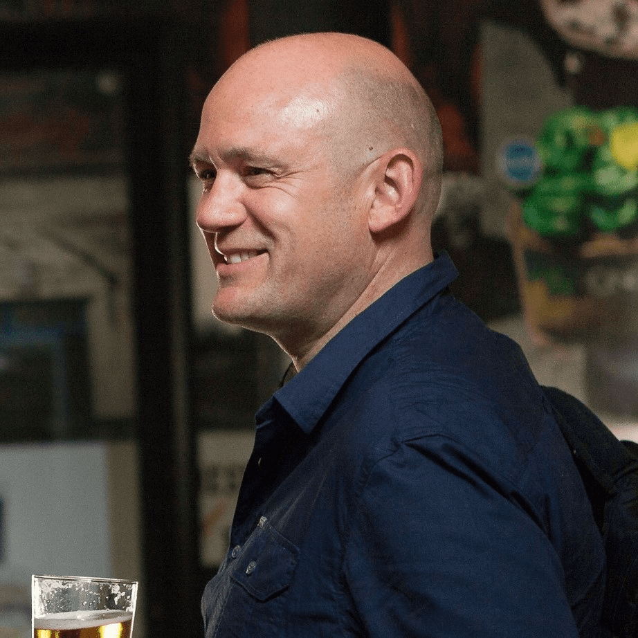 An Interview with Ross Greenwood