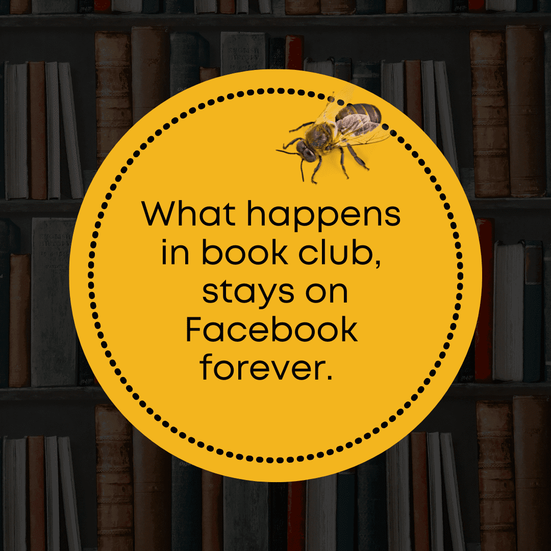 Rules of Book Club by Nina Manning