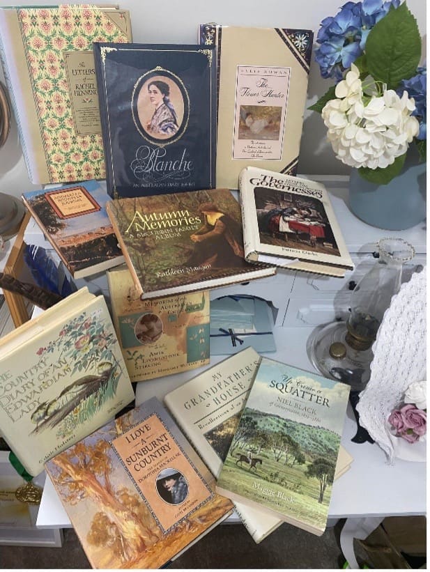 Diaries and Journals by AnneMarie Brear
