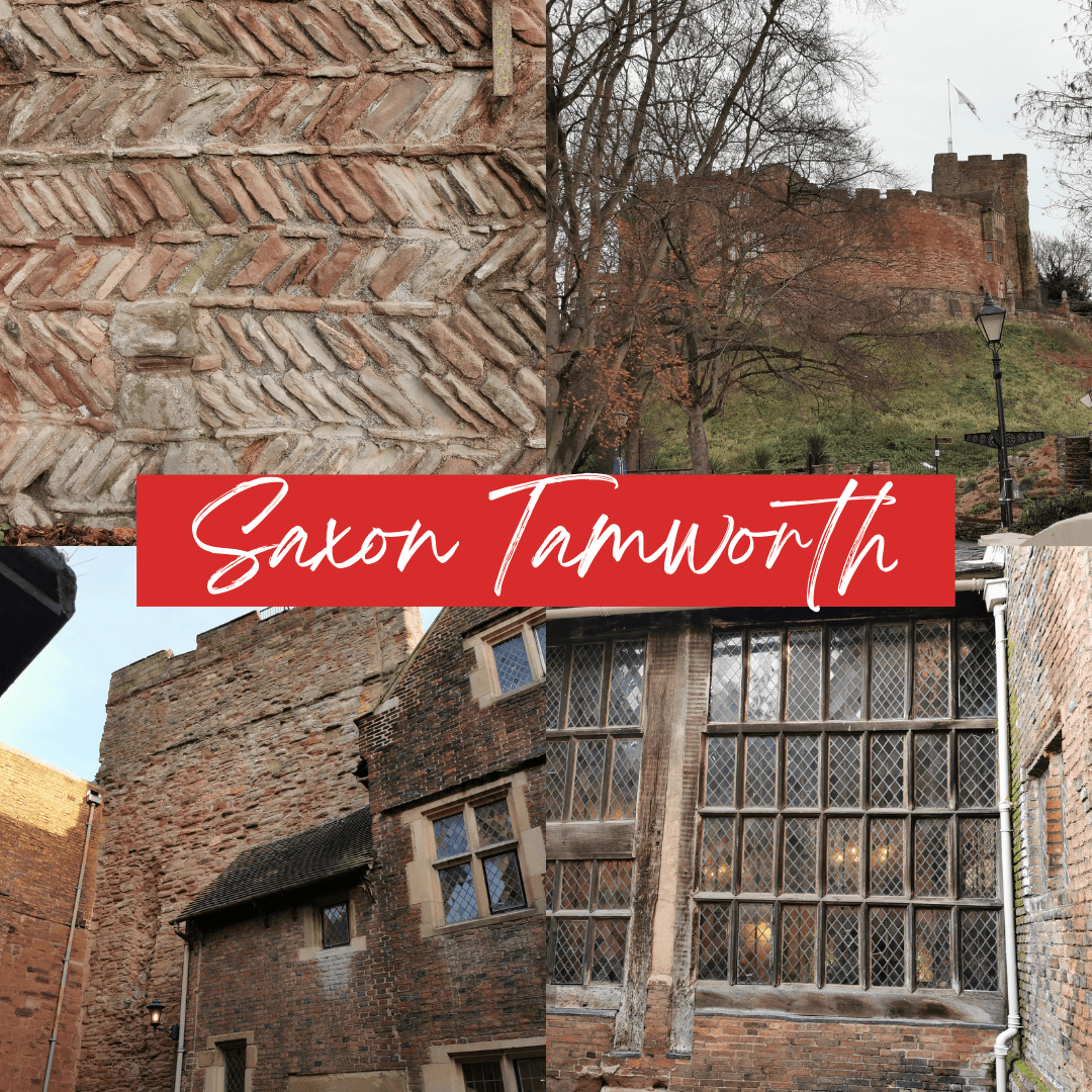 The Saxon Settlement of Tamworth