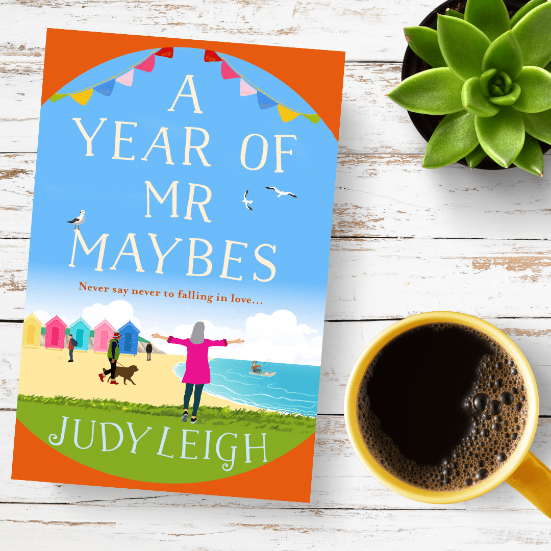 A Year of Mr. Maybes: a strong protagonist and a special supporting lady