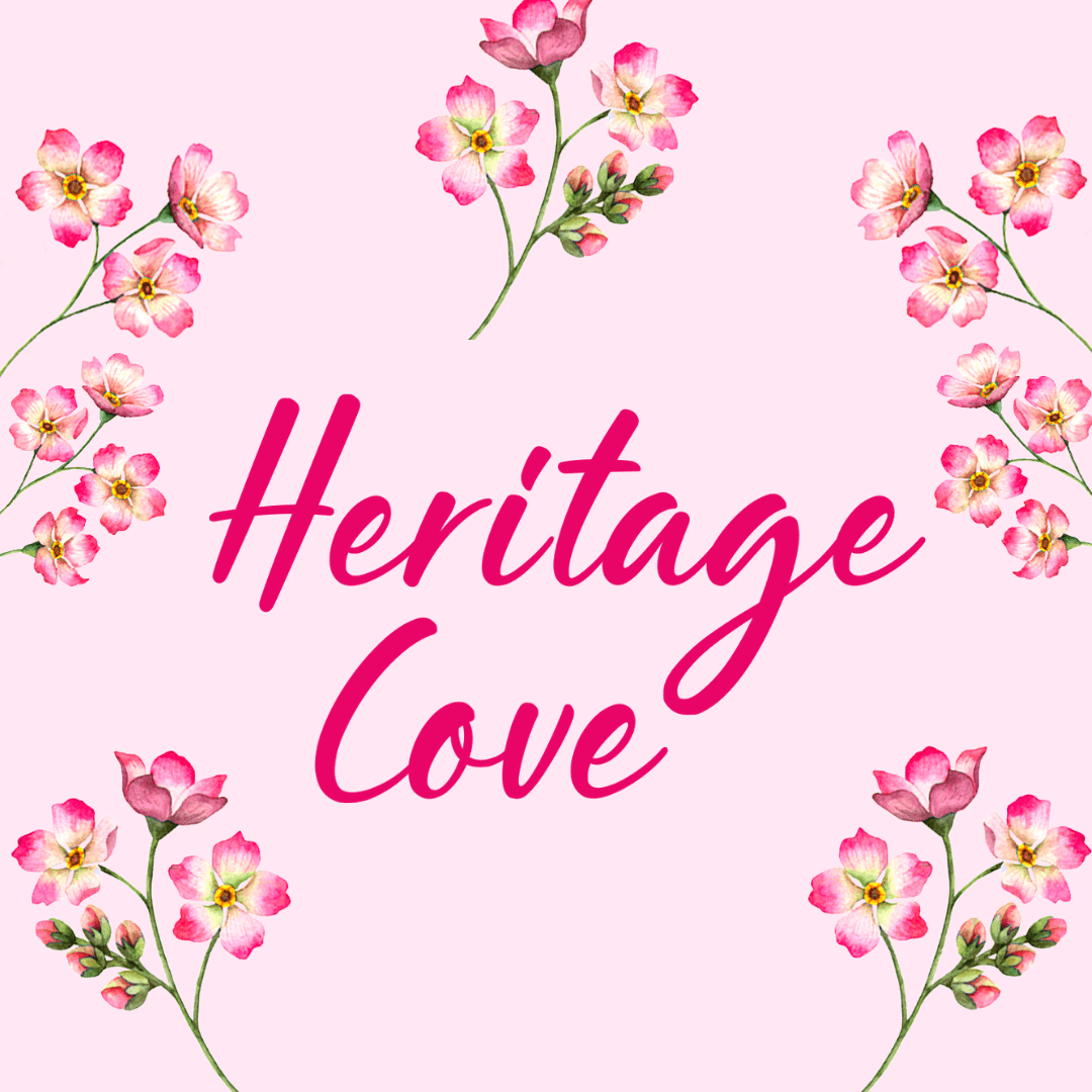 Introducing: The residents of Heritage Cove…