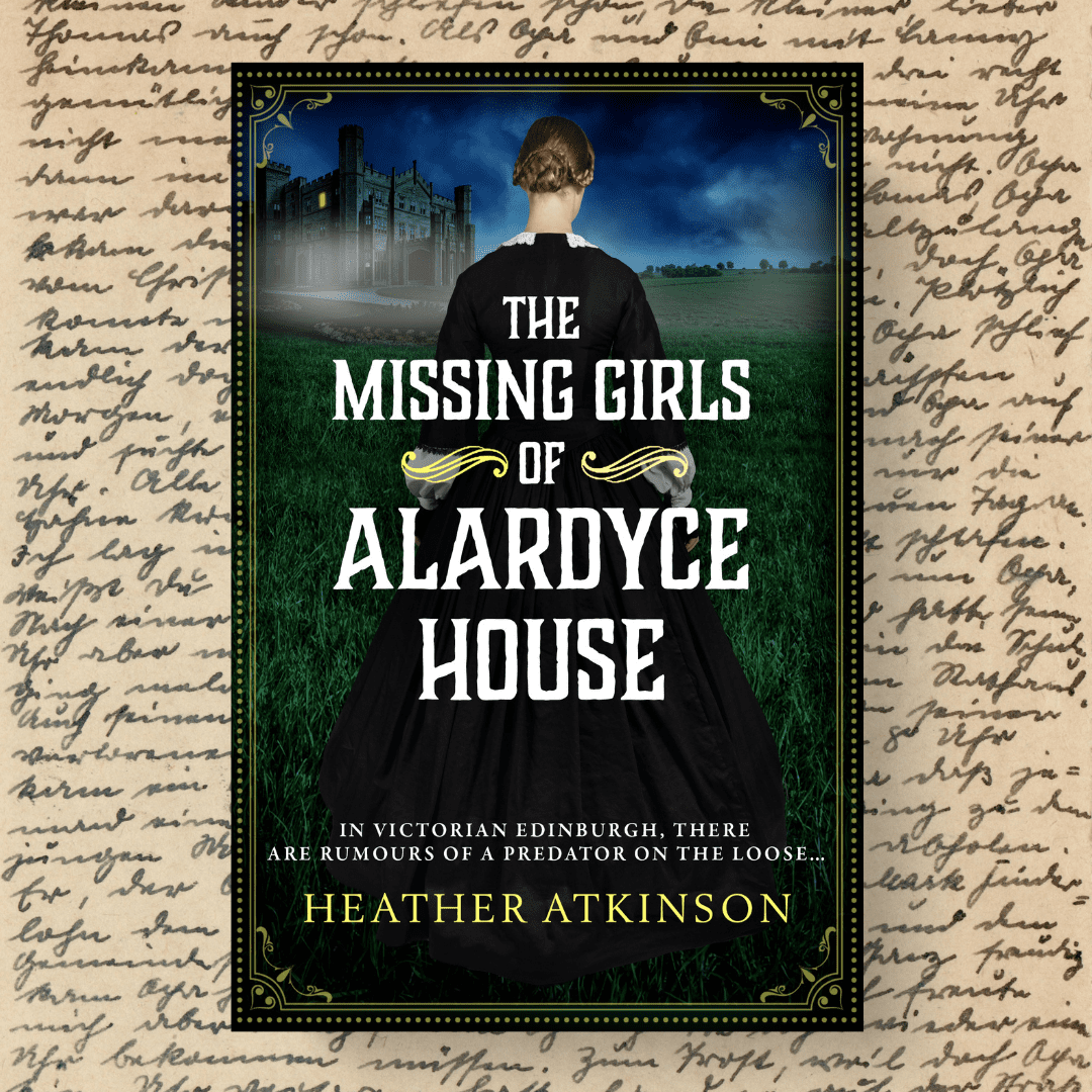 Introducing… The residents of Alardyce House