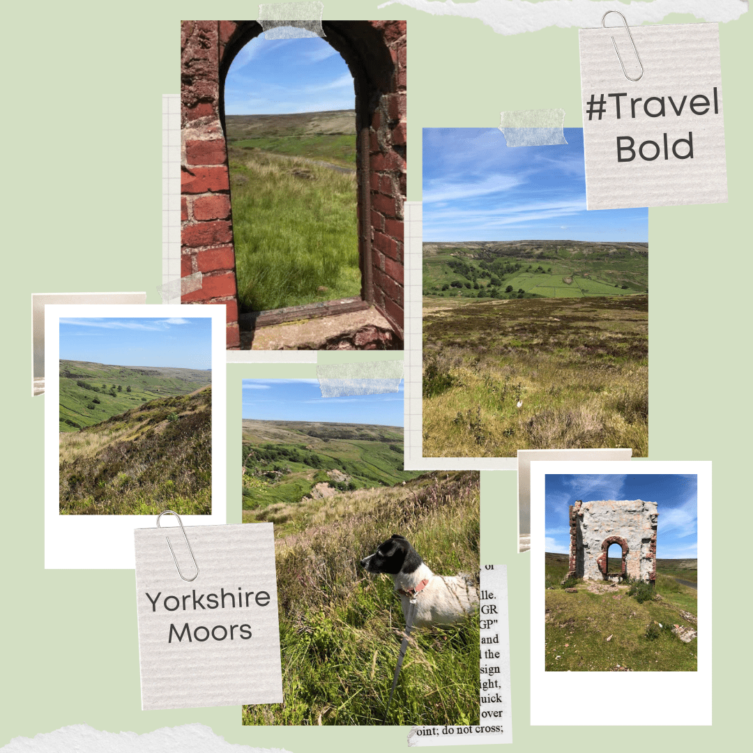 Finding inspiration from deserted buildings 🌿 | Jane Lovering