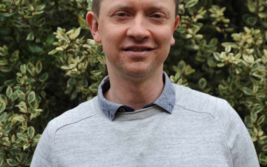 Wes Markin