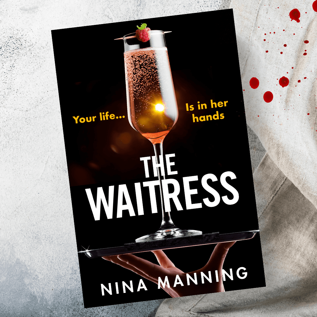 The inspiration behind The Waitress! A blog by Nina Manning