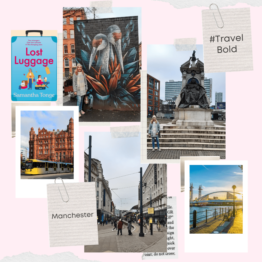 Visit Manchester