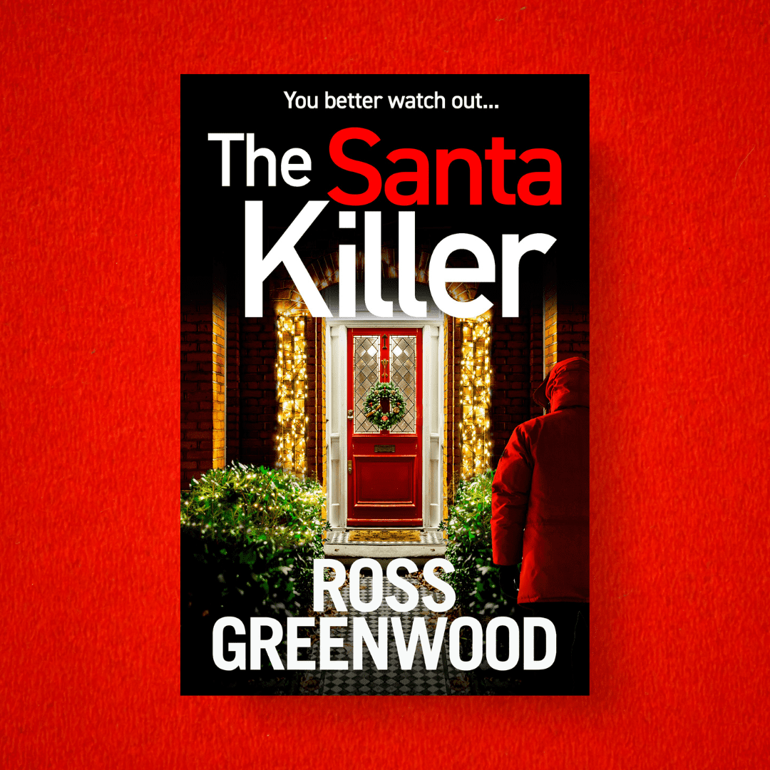 💥 EXCLUSIVE EXTRACT 💥 The Santa Killer