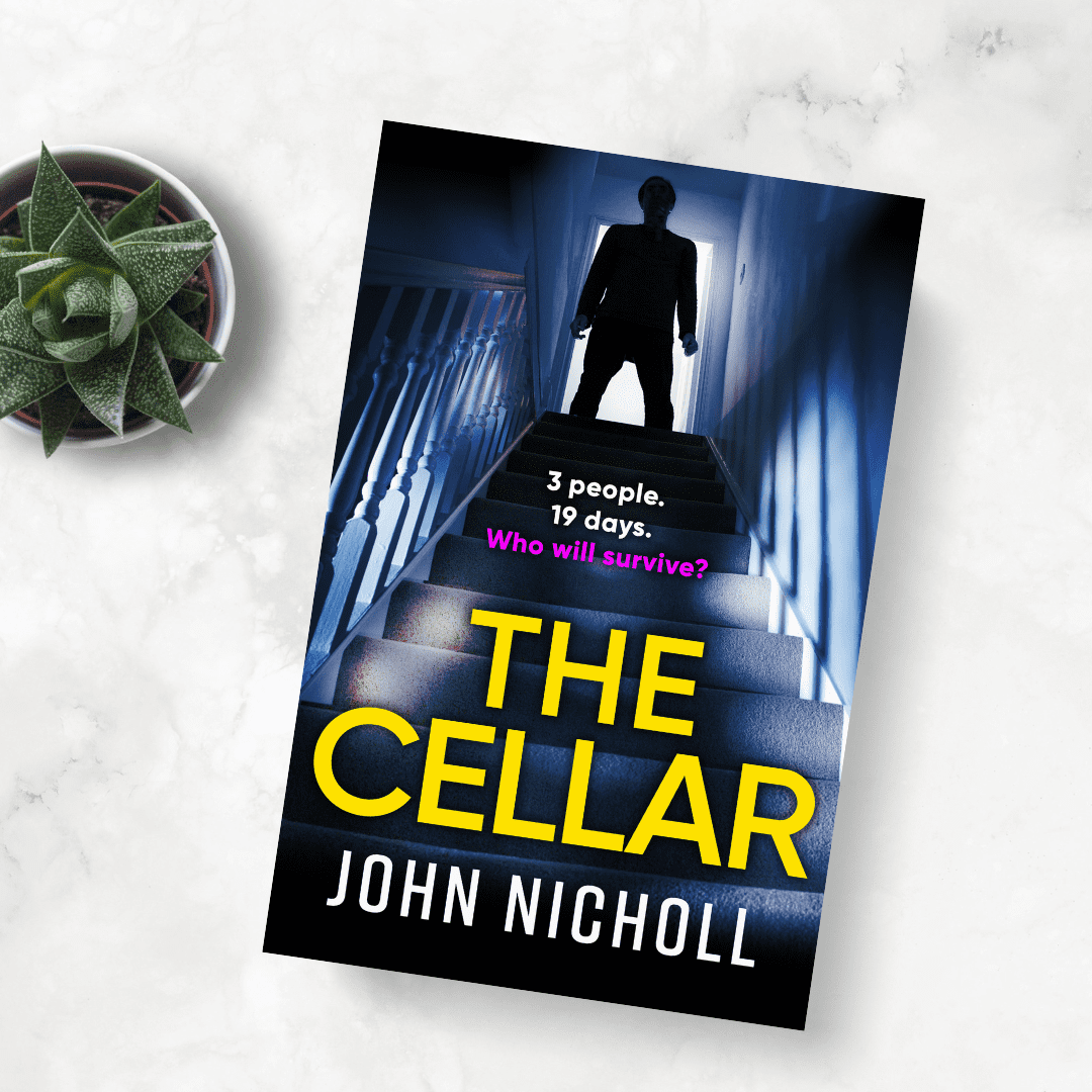 Inspiration for The Cellar by John Nicholl