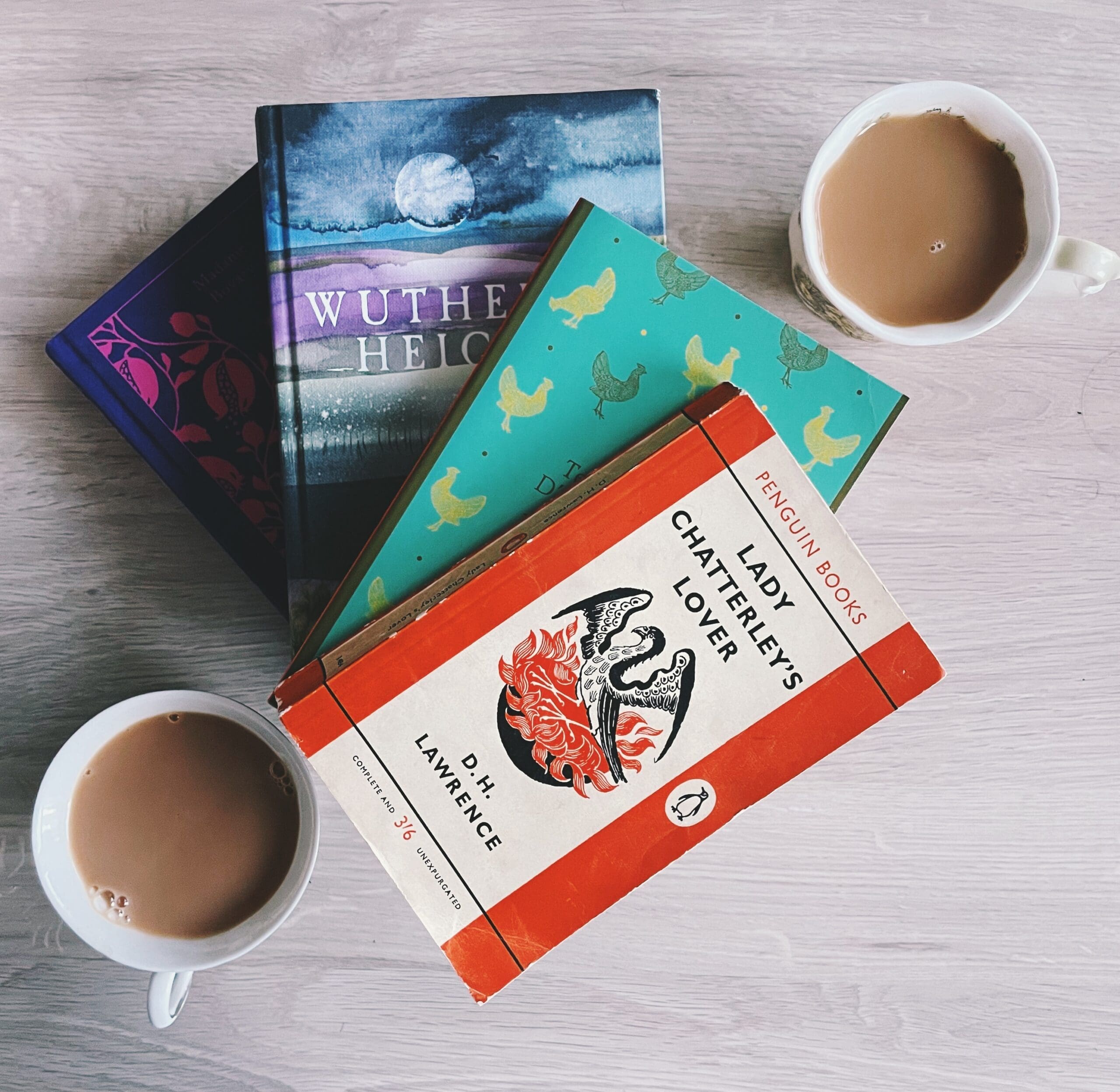 Friendship, Community and The Classics! 📚