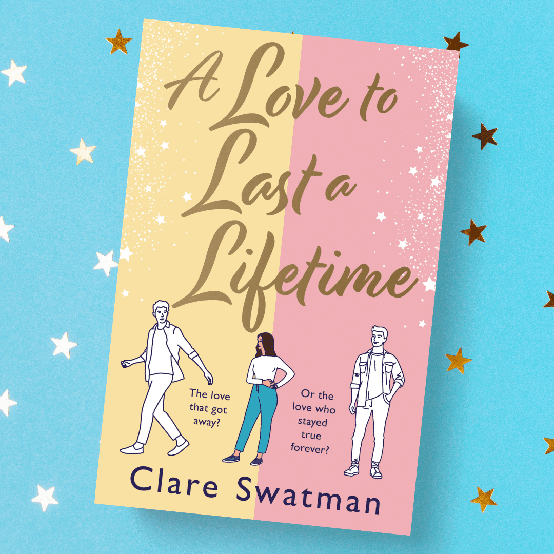 Music as therapy and the inspiration behind A Love To Last a Lifetime by Clare Swatman