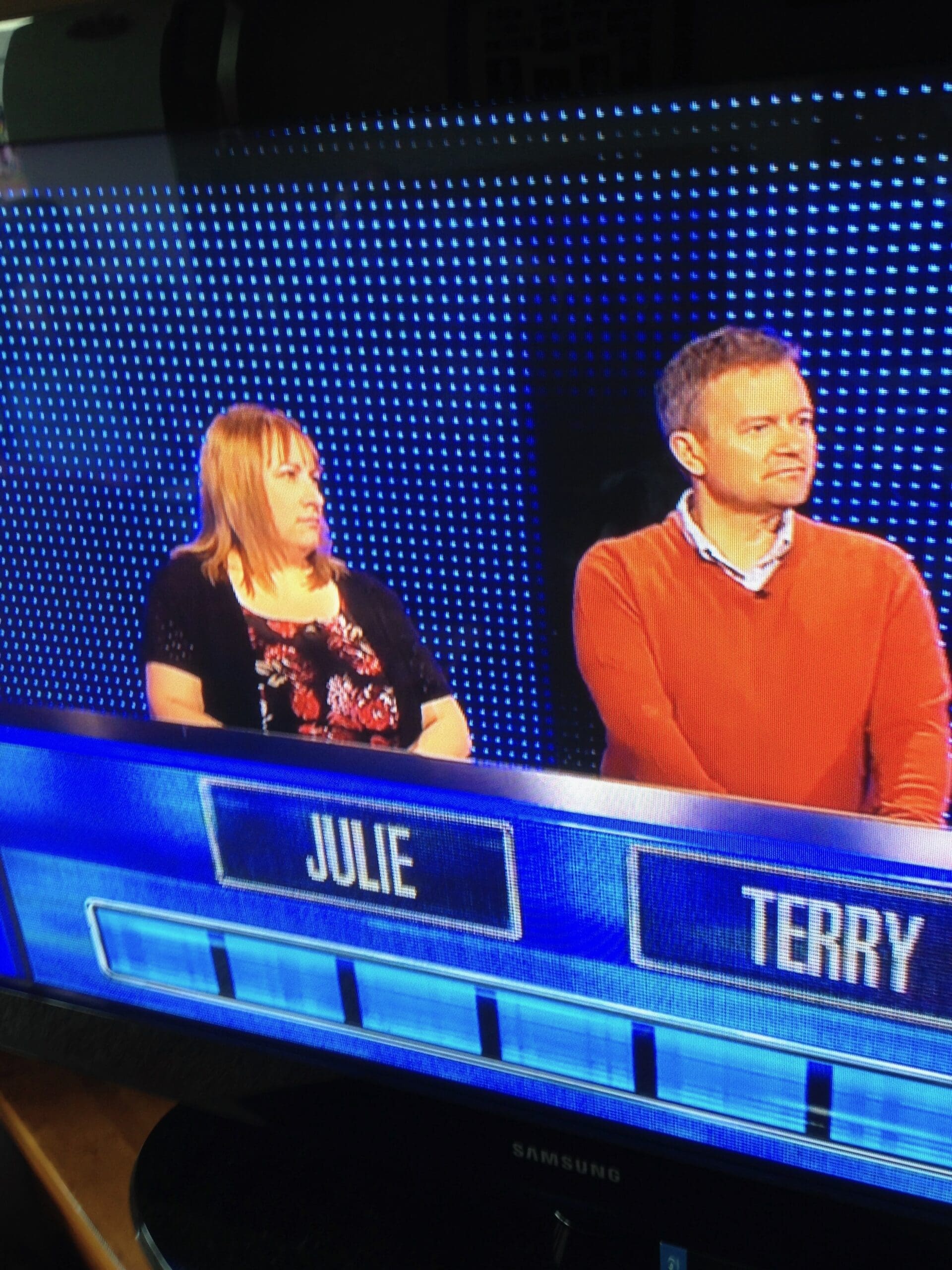My Moment of Television Fame by Jessica Redland