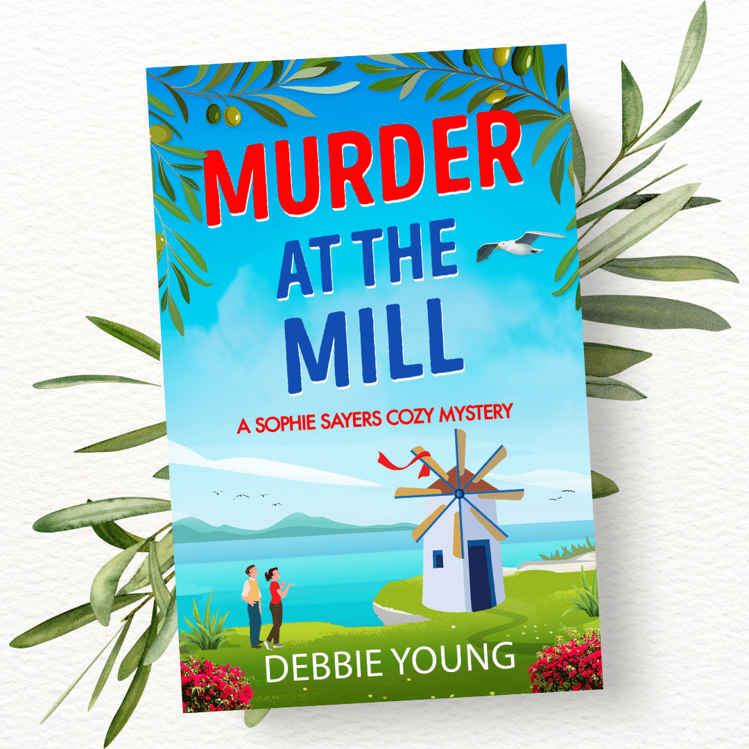 The Inspiration behind Murder at the Mill by Debbie Young
